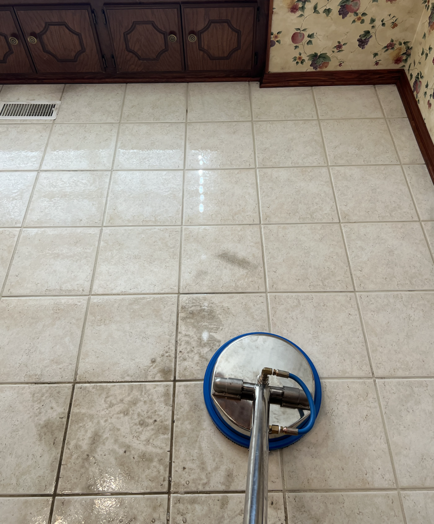 Tile and Grout Cleaning Service