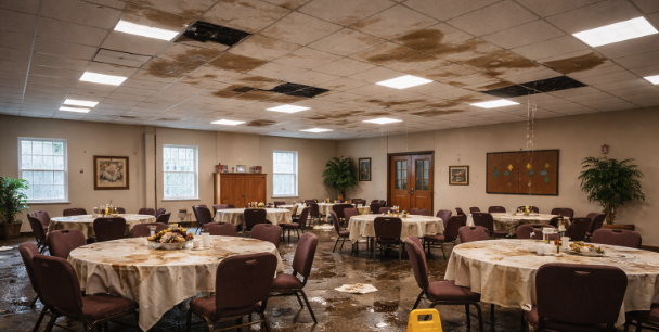 Flooded Church Fellowship